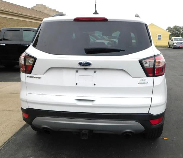 2018 Ford Escape Image 4