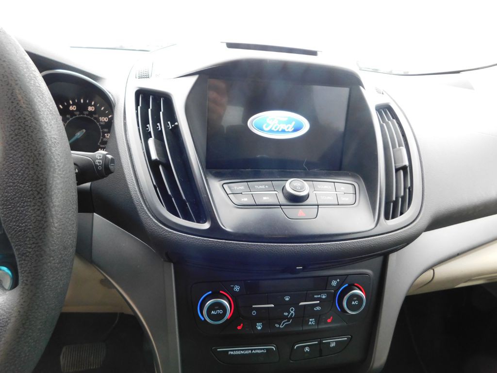 2018 Ford Escape Image 8