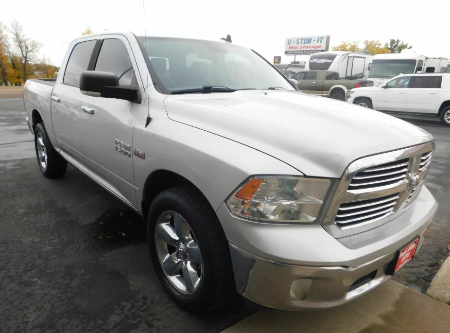 2015 RAM 1500 Image 1