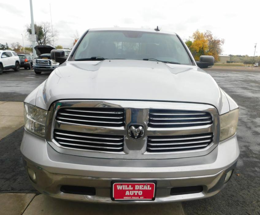 2015 RAM 1500 Image 2