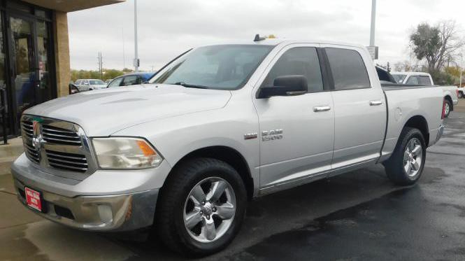2015 RAM 1500 Image 3