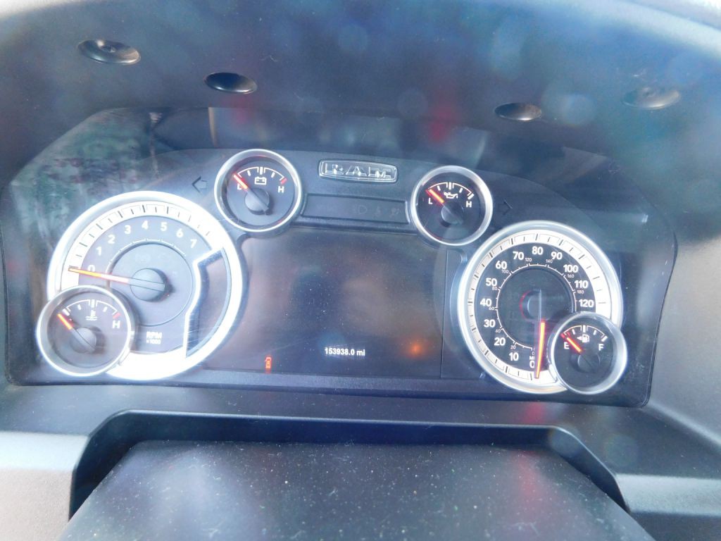 2015 RAM 1500 Image 7