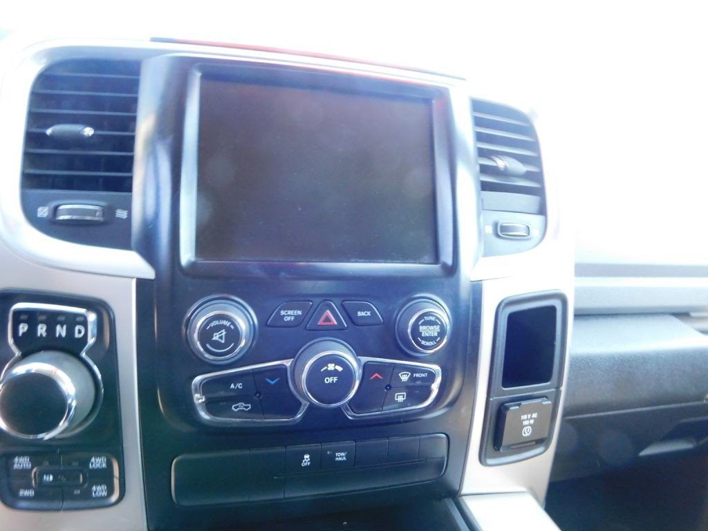 2015 RAM 1500 Image 8