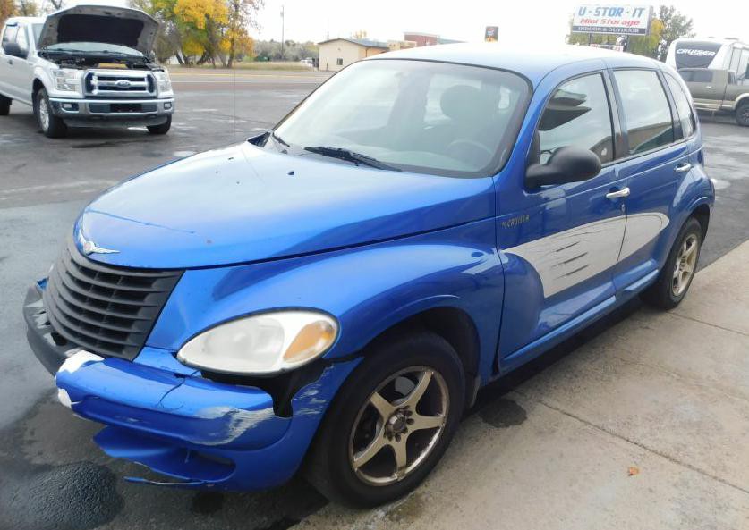 2005 Chrysler PT Cruiser Image 1