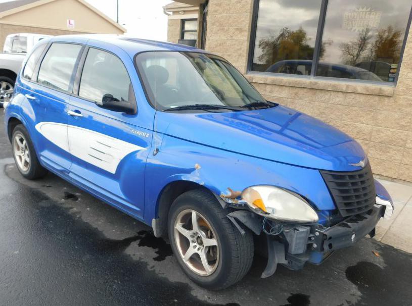 2005 Chrysler PT Cruiser Image 2