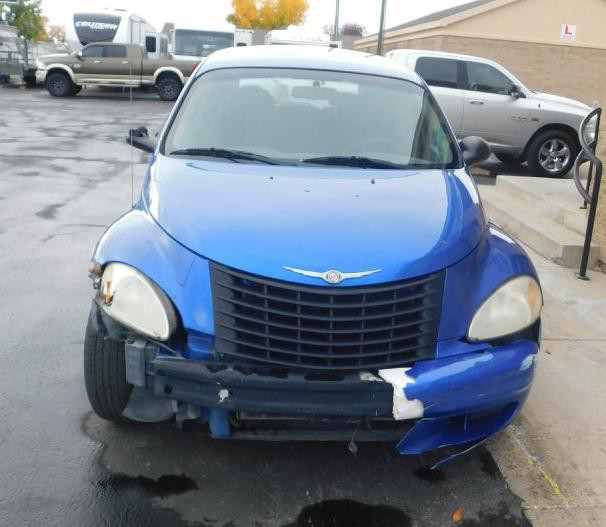 2005 Chrysler PT Cruiser Image 3