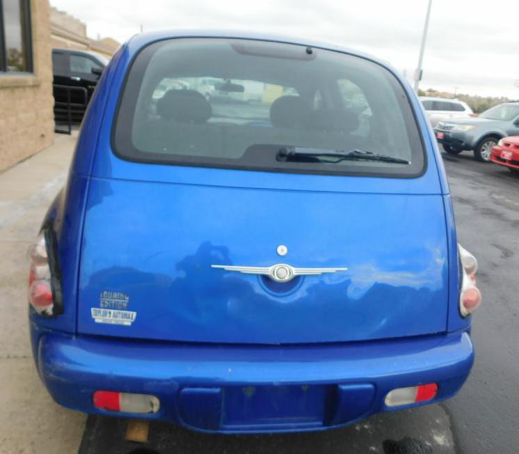 2005 Chrysler PT Cruiser Image 5