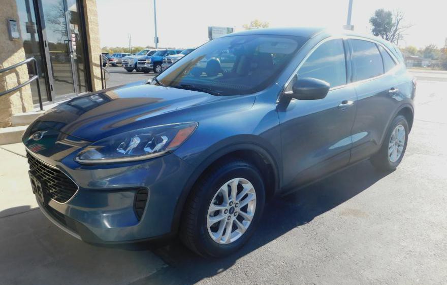 2020 Ford Escape Image 1