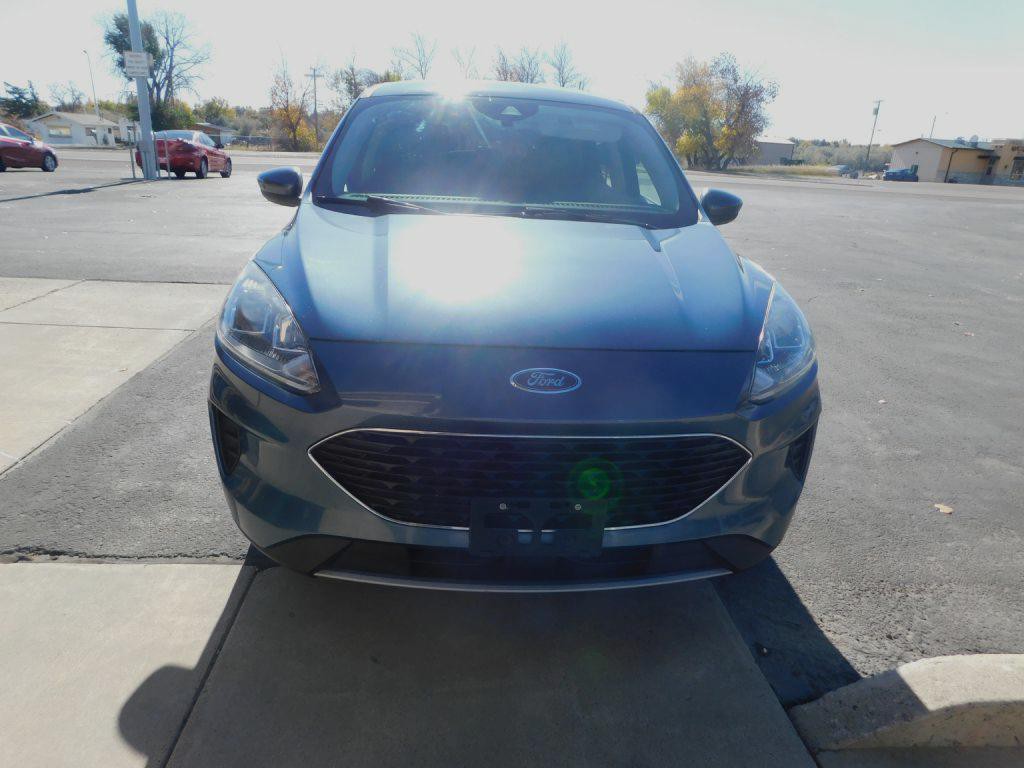 2020 Ford Escape Image 3