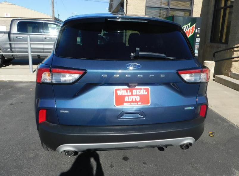 2020 Ford Escape Image 4