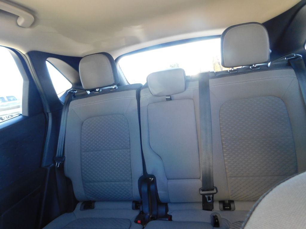2020 Ford Escape Image 7