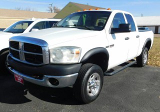 Image for 2008 Dodge Ram 2500 ST ID: 6959102