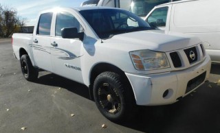 Image for 2007 Nissan Titan XE ID: 6964736