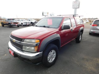 Image for 2006 Chevrolet Colorado  ID: 6974013