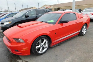 Image for 2014 Ford Mustang Rousch ID: 6979983