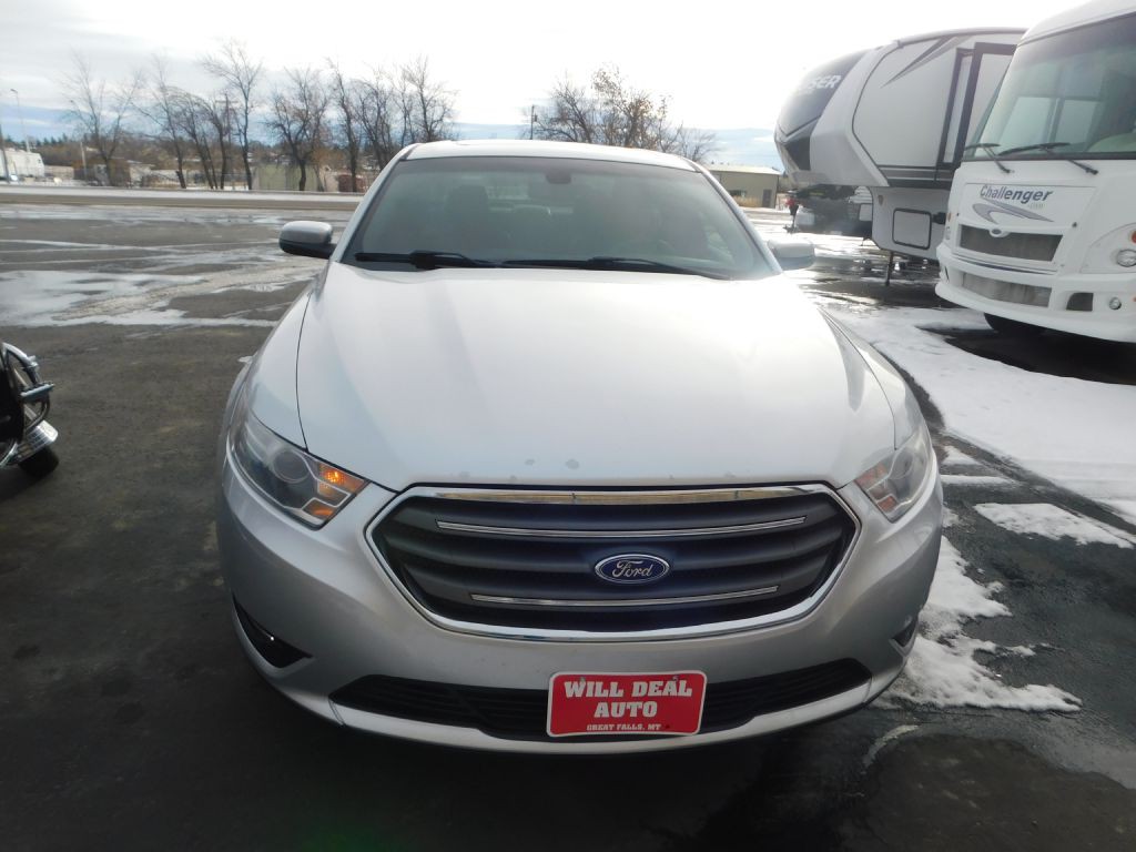 2013 Ford Taurus Image 3