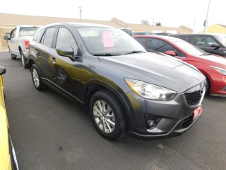 Image for 2015 Mazda CX-5 Touring ID: 6991299