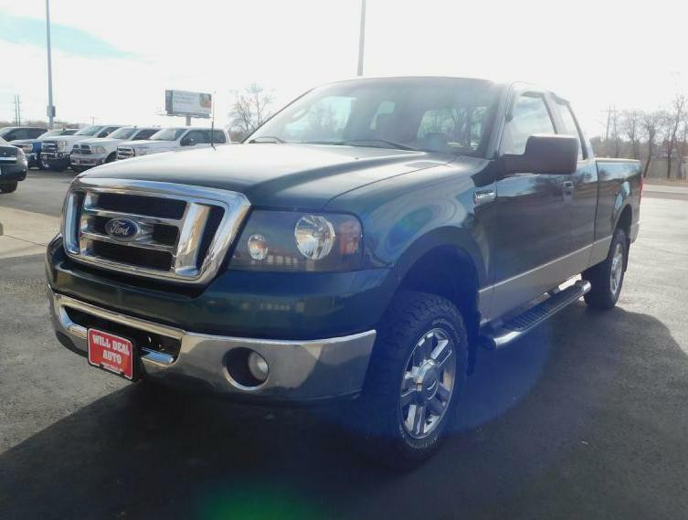 2007 Ford F-150 Image 2