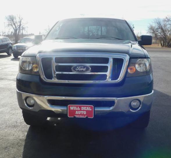 2007 Ford F-150 Image 3