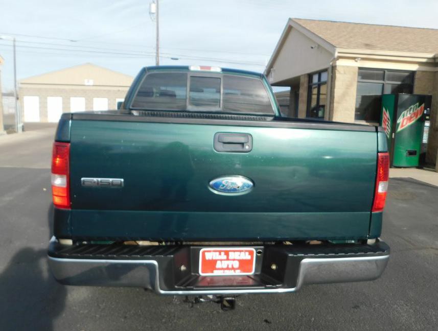 2007 Ford F-150 Image 4