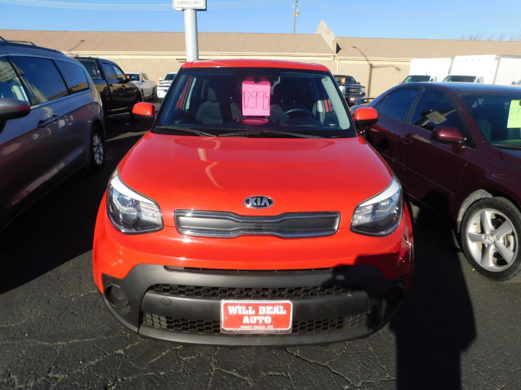 2019 Kia Soul Image 2