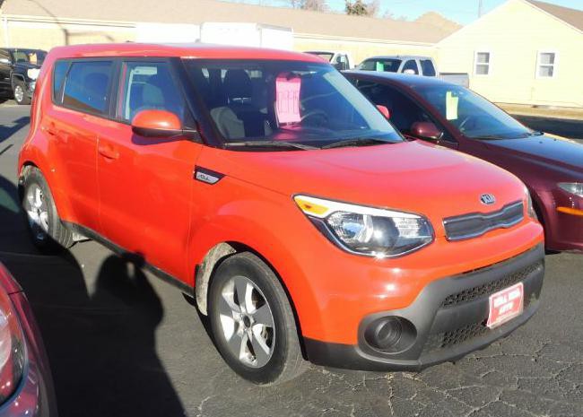 2019 Kia Soul Image 3