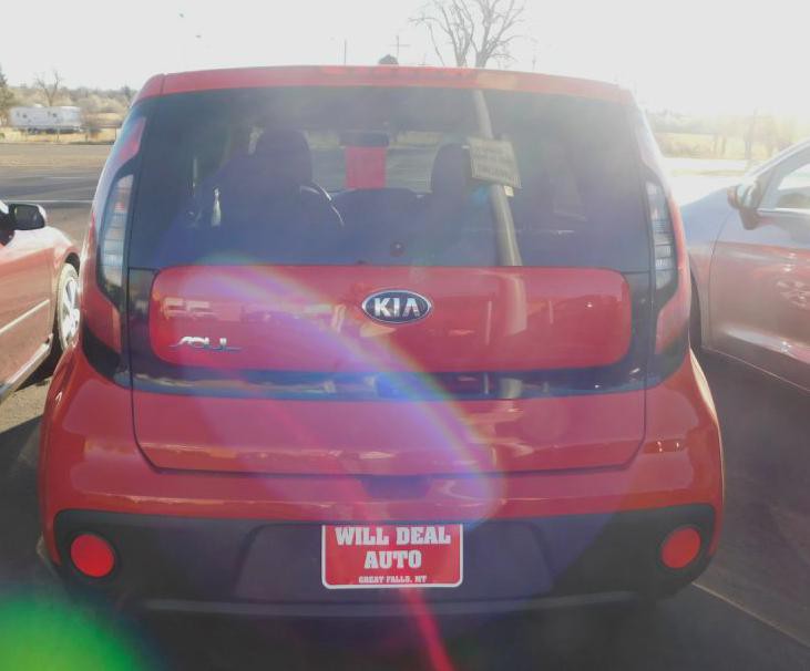 2019 Kia Soul Image 5