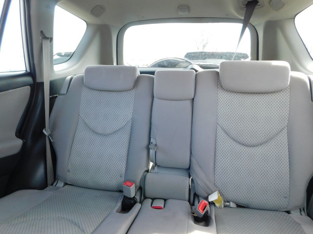 2008 Toyota Rav4 Image 4