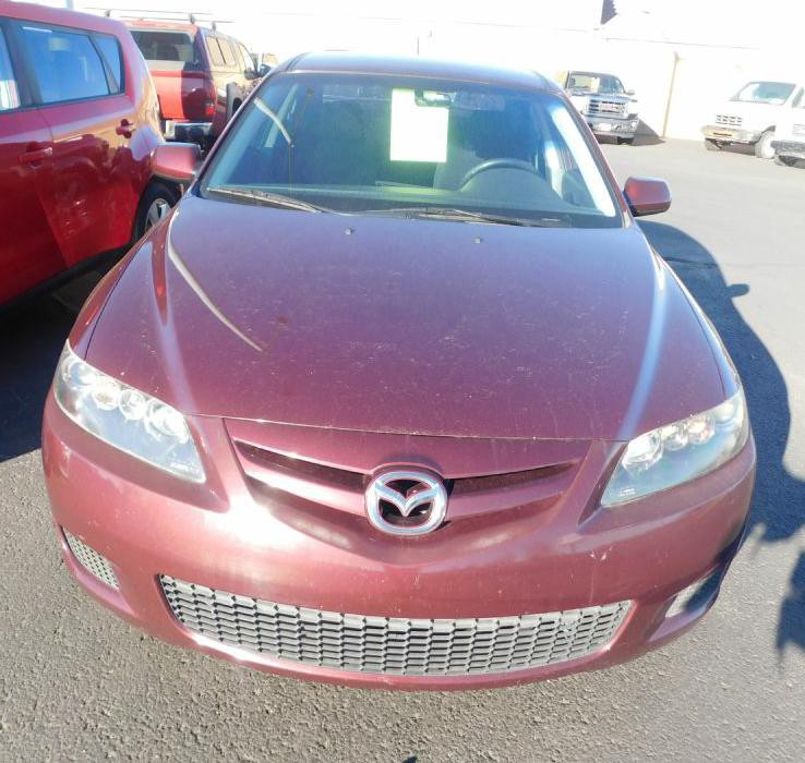 2008 Mazda Mazda6 Image 2