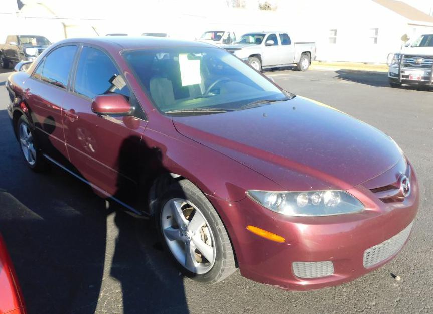 2008 Mazda Mazda6 Image 3
