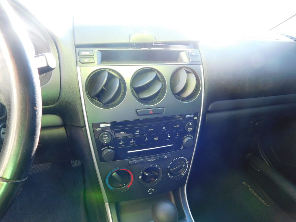 2008 Mazda Mazda6 Image 8