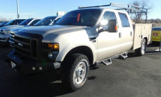 Image for 2009 Ford F-250 Super Duty ID: 7005959