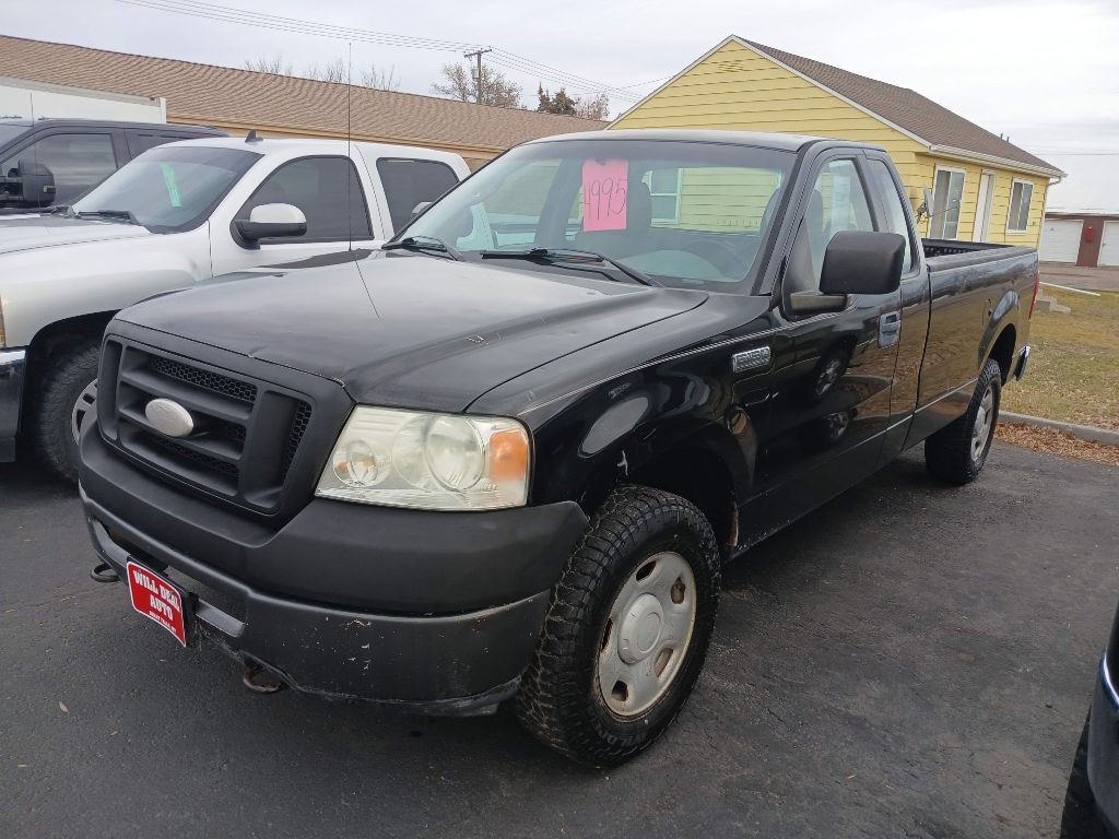 2006 Ford F-150 Image 3