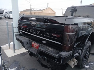 Image for 2021 Ford F-350 Super Duty ID: 7024253