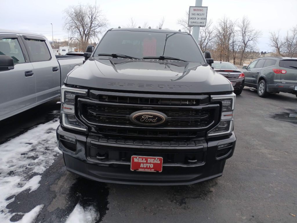 2021 Ford F-350 Image 4