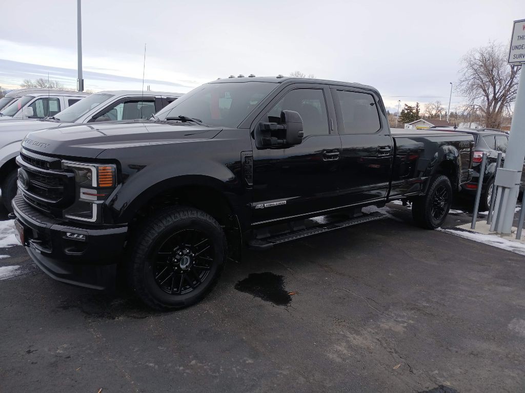 2021 Ford F-350 Image 5