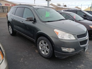 Image for 2011 Chevrolet Traverse LT ID: 7036461