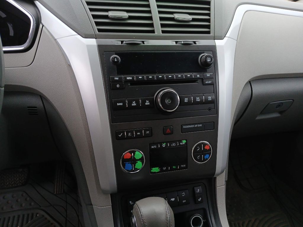 2011 Chevrolet Traverse Image 9
