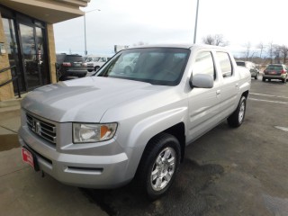 Image for 2008 Honda Ridgeline RTL ID: 7043679