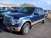 Image for 2013 Ford F-150 Supercrew King Ranch ID: 7050365