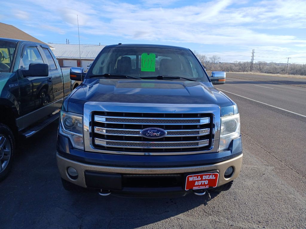 2013 Ford F-150 Image 3