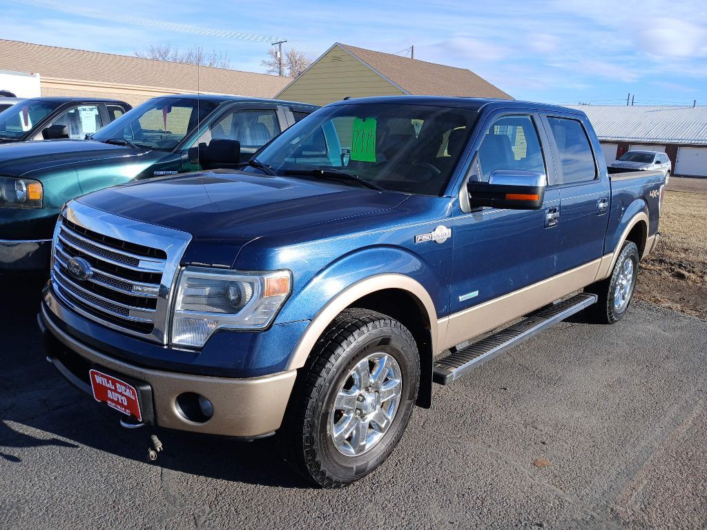 2013 Ford F-150 Image 10