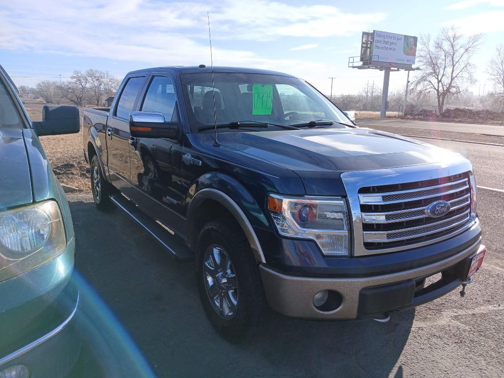 2013 Ford F-150 Image 11