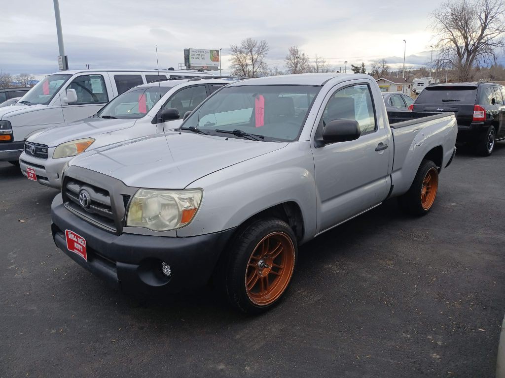 2009 Toyota Tacoma Image 2