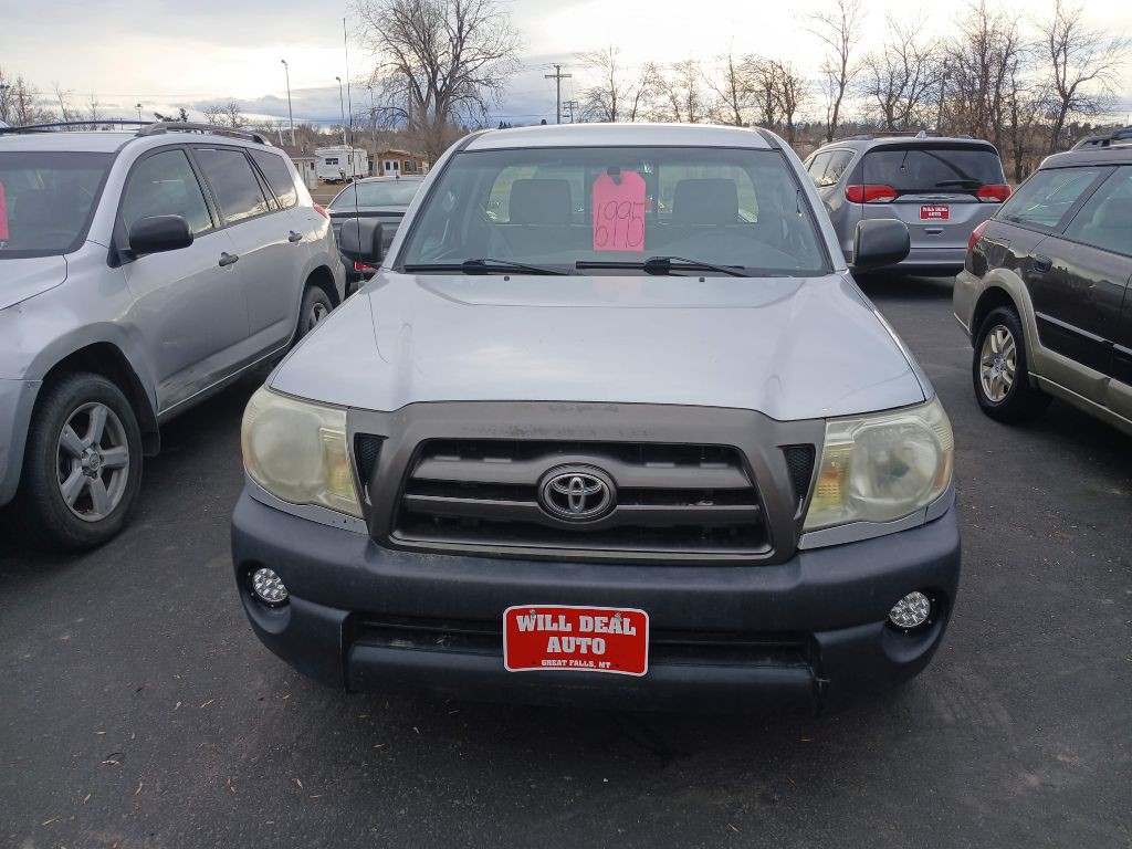 2009 Toyota Tacoma Image 3