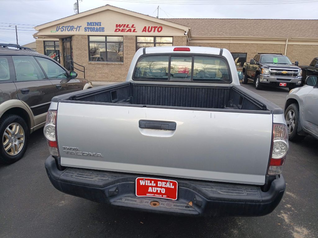 2009 Toyota Tacoma Image 4