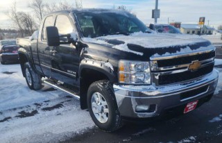 Image for 2013 Chevrolet Silverado 1500 Heavy Duty Ltz ID: 7061633