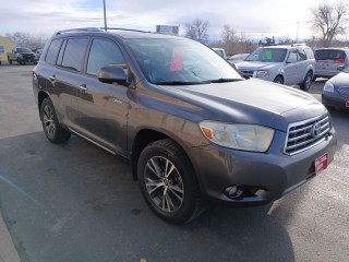 Image for 2009 Toyota Highlander Limited ID: 7070314
