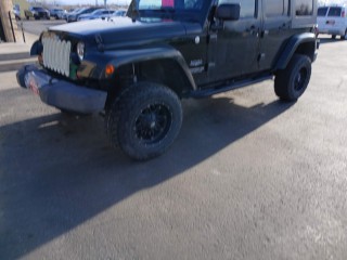 Image for 2010 Jeep Wrangler Unlimited Sahara ID: 7074152