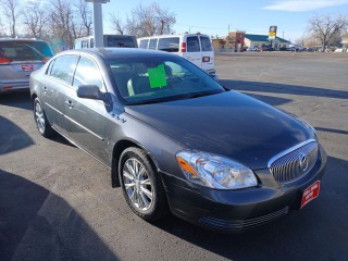 Image for 2009 Buick Lucerne CXL ID: 7074689